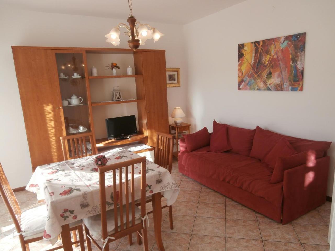 Agata Apartments Grado Kültér fotó
