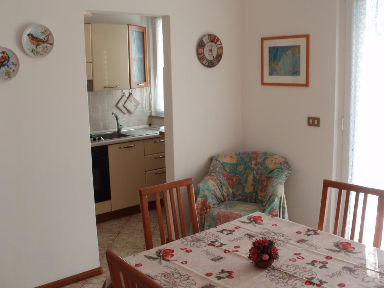 Agata Apartments Grado Kültér fotó